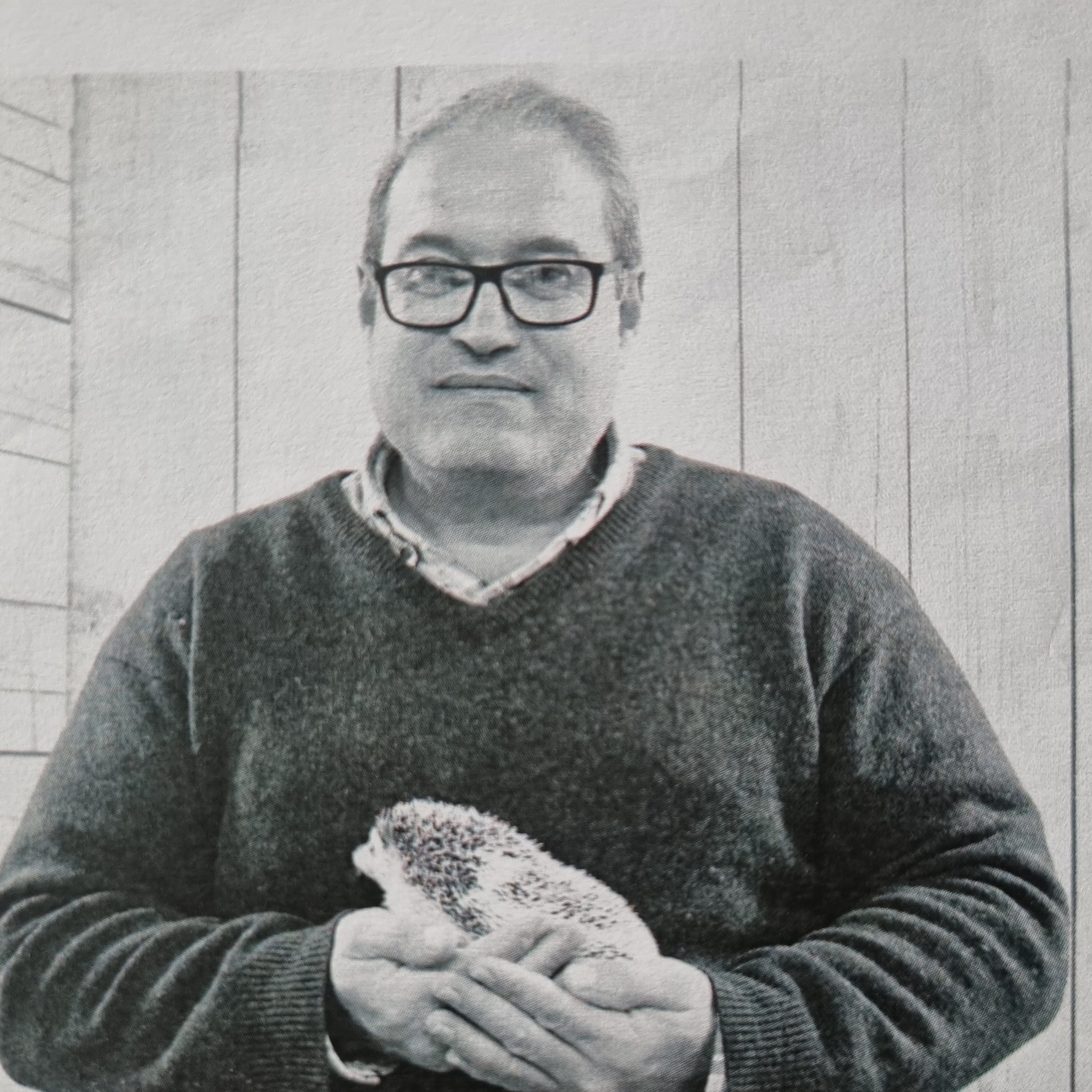 Photo de Monsieur Benoit SCHMID