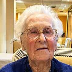Photo de Madame Marie Lucienne LAURENT