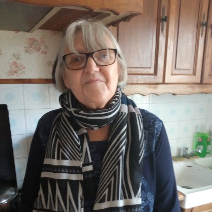 Photo de Gisèle RÉTHORÉ