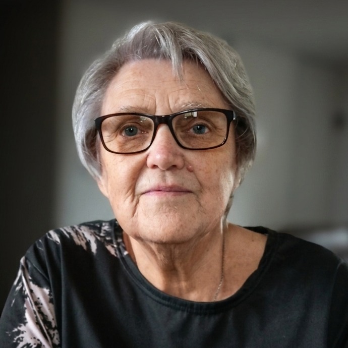 Photo de Gisèle RÉTHORÉ